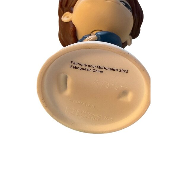 McDonald's TINY TAN (BTS) - 'V' fast food toy - Picture 3 of 3